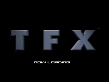 TFX - Tactical Fighter eXperiment (JP) screen shot title